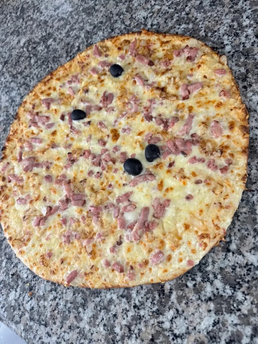 Flammekuech